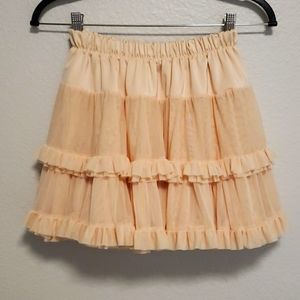 American Apparel Petticoat